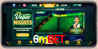 A Experiência Imersiva dos Cassinos Ao Vivo no 6mbet